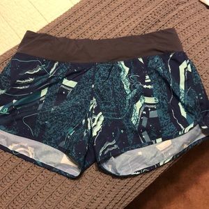Salomon Running Shorts